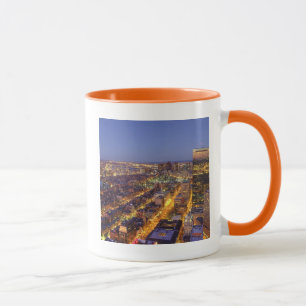 Im Stadtzentrum gelegener Boston- und Hancock-Turm Tasse