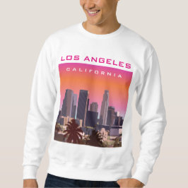 Im Stadtzentrum gelegenes L.A. Sweatshirt