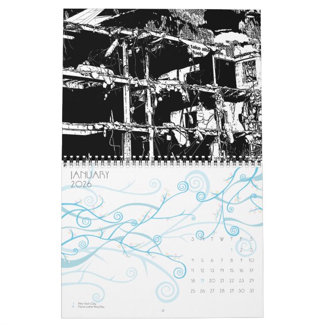 Im Stadtzentrum gelegenes LA Kalender (Jan 2026)