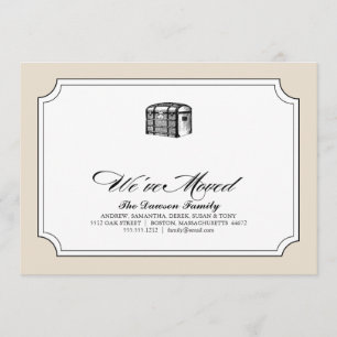 im Stamm {wir sind umgezogen} Ankündigung