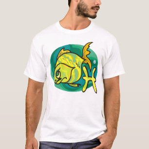 Im Stil der 1970er Jahre gezeichnet T-Shirt