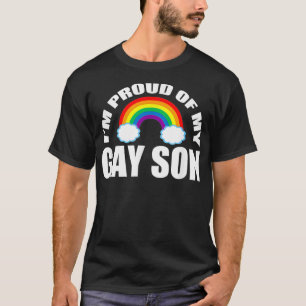 Im Stolz auf meinen Gay Son  T-Shirt