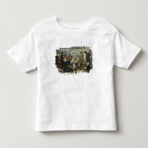 Im Studio Kleinkind T-shirt