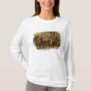 Im Studio von Miklos Barabas T-Shirt