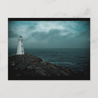 Im Sturm Postkarte