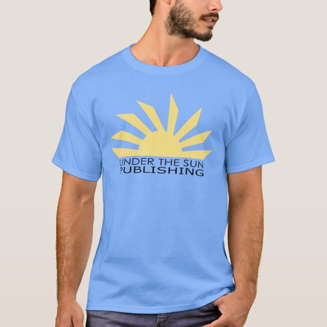 Im Sun Publishing-T - Shirt (Vorderseite)