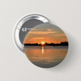 Im Sunset Abzeichen gefangen Button