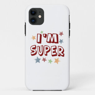 Im Super with Stars Case-Mate iPhone Hülle