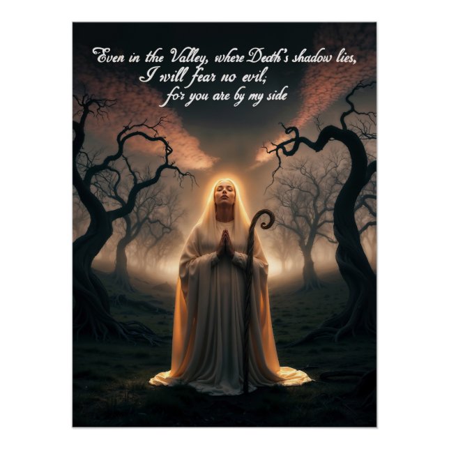 Im Tal Poster (Vorderseite)