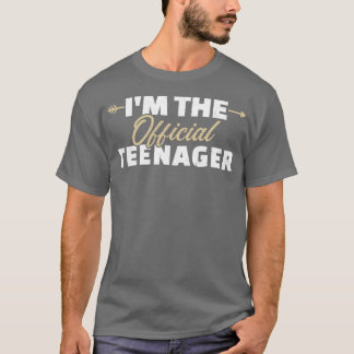 Im Teenager 13. Geburtstag T-Shirt