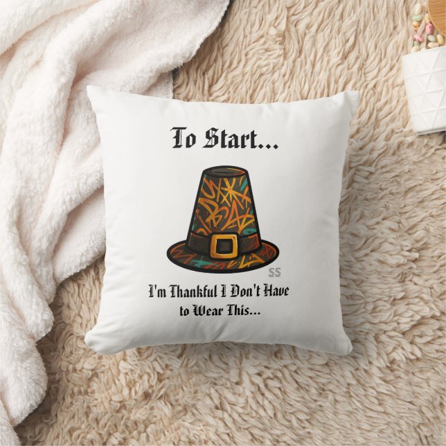 I'm Thankful/GPH Kissen (Decke)