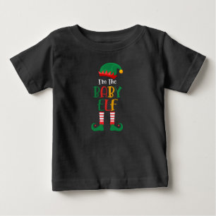 Im The Baby Elf passt Weihnachten zusammen T-shirt