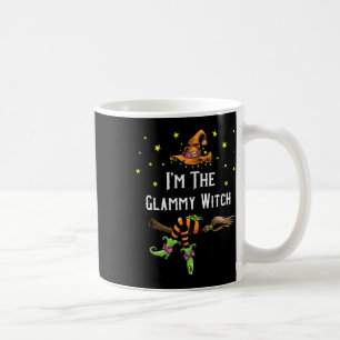Im The Glammy Hexenmeister Halloween Matching Grou Kaffeetasse