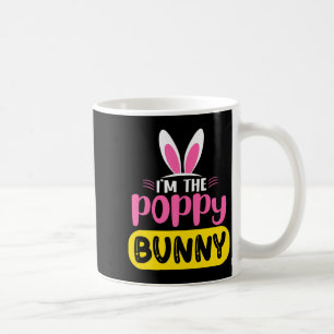 Im The Poppy Bunny Rabbit Ohren Ei Lustiges Ostern Kaffeetasse