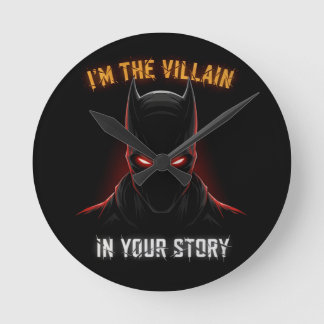 I'M THE VILLAIN IN YOUR STORY RUNDE WANDUHR