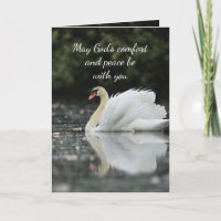 Im tiefsten Beileid Hilfe in Schwierigkeiten