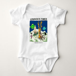 Im Tintenfisch macht Roe Funny T-Shirts & Sammlers