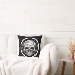 Im Tode sind wir gleich Kissen