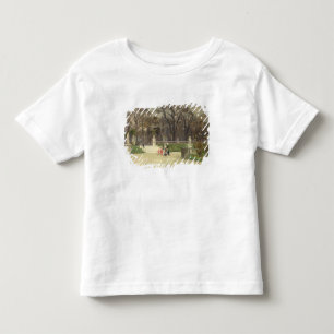 Im Tuileries Kleinkind T-shirt