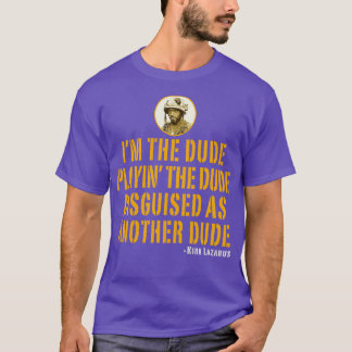 Im Typ Tropic Thunder T-Shirt