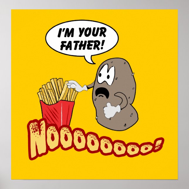 Im Vaterposter $24.95 Poster (Vorne)