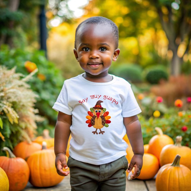 I'm Very Handsome Baby T-shirt (Von Creator hochgeladen)