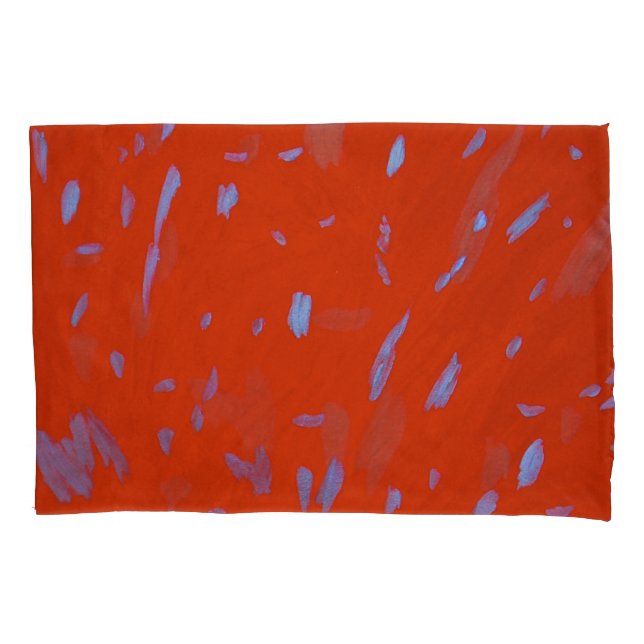 Im Vulkan Pillowcase Kissenbezug (Vorderseite)