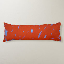 Im Vulkan Seitenschläferkissen