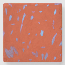 Im Vulkan Steinuntersetzer