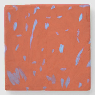 Im Vulkan Steinuntersetzer