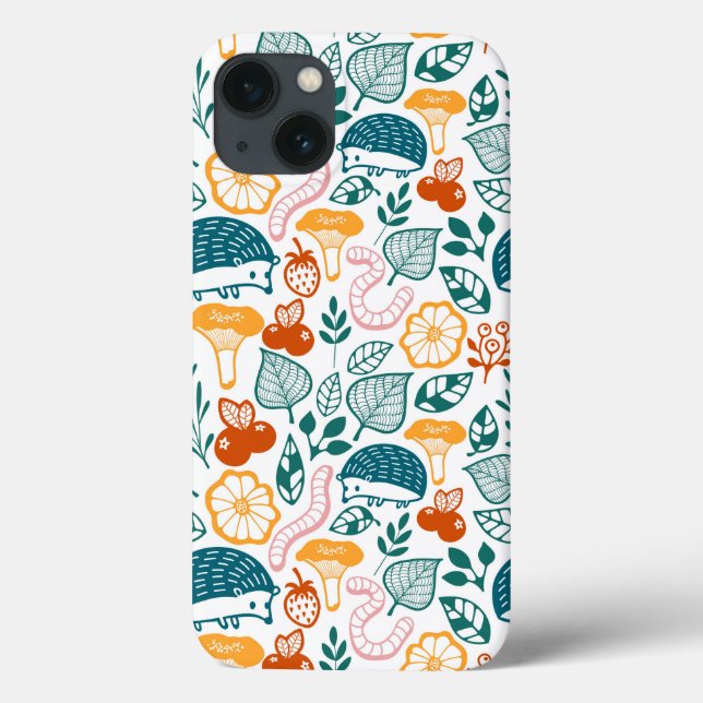 Im Wald Case-Mate iPhone Hülle (Rückseite)