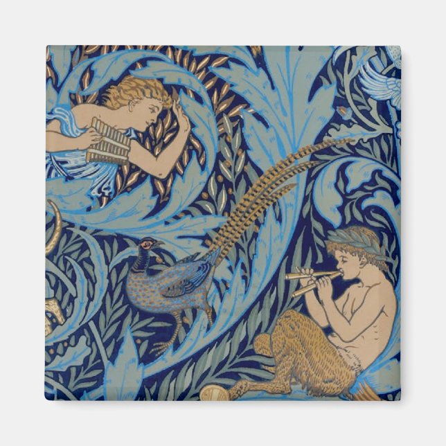 Im Wald Magnet (Vorne)