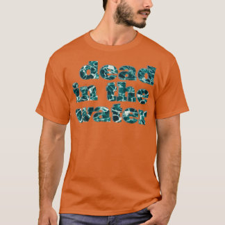 im Wasser tot T-Shirt