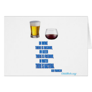 Im Wein…
