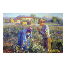 Im Weingarten Elin Danielson 1898
