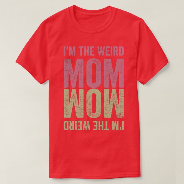 Im Weißen Mama 3 T-Shirt (Design vorne)