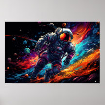 Im Weltraum verloren