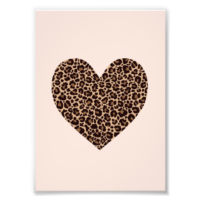 I'm Wild for You Fotodruck (Vorne)