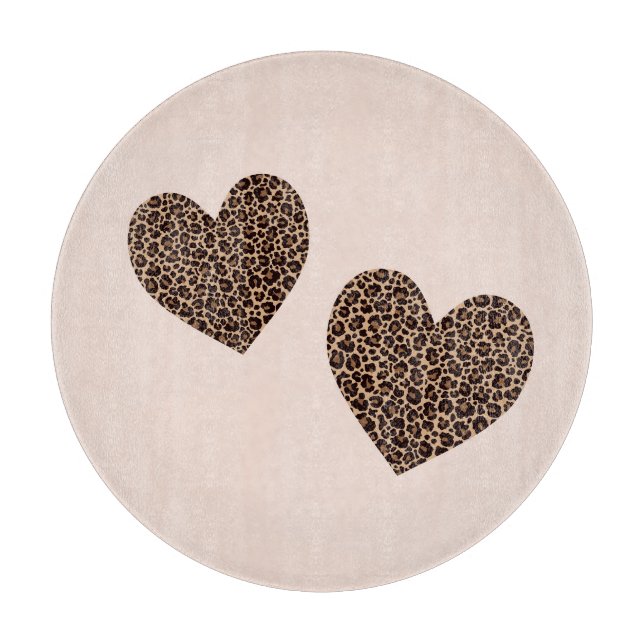 I'm Wild for You Schneidebrett (Vorderseite)