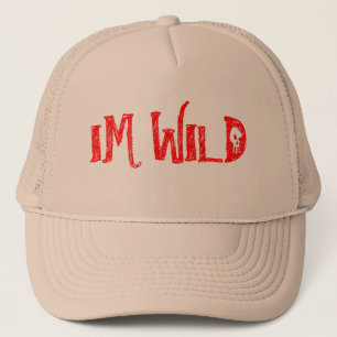 IM WILD TRUCKERKAPPE