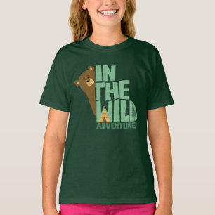Im wilden Erlebnisbär T-Shirt