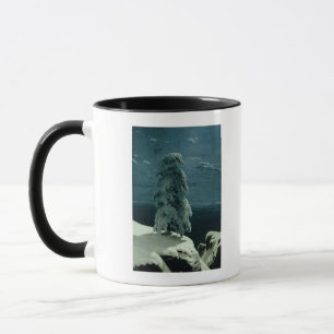 Im wilden Norden 1891 Tasse