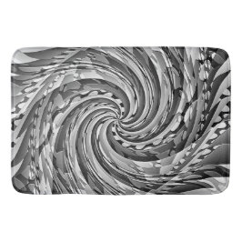 Im Wind... Badematte