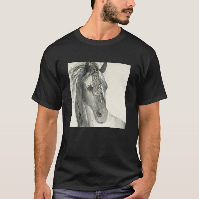 Im Wind I T-Shirt (Vorderseite)