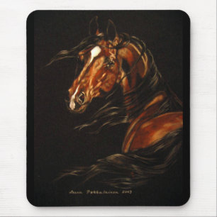 Im Wind Mousepad