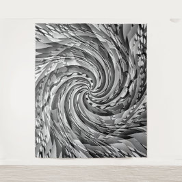 Im Wind... Wandteppich