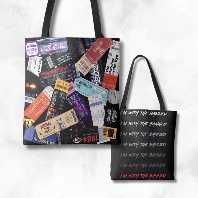 I'm with the Banned Black (Von Creator hochgeladen)