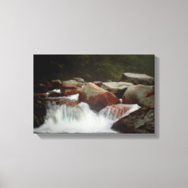 Im Zweifel an der Dürre im Frühjahr Leinwanddruck