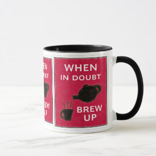 Im Zweifel ~ Brau Auf Tasse