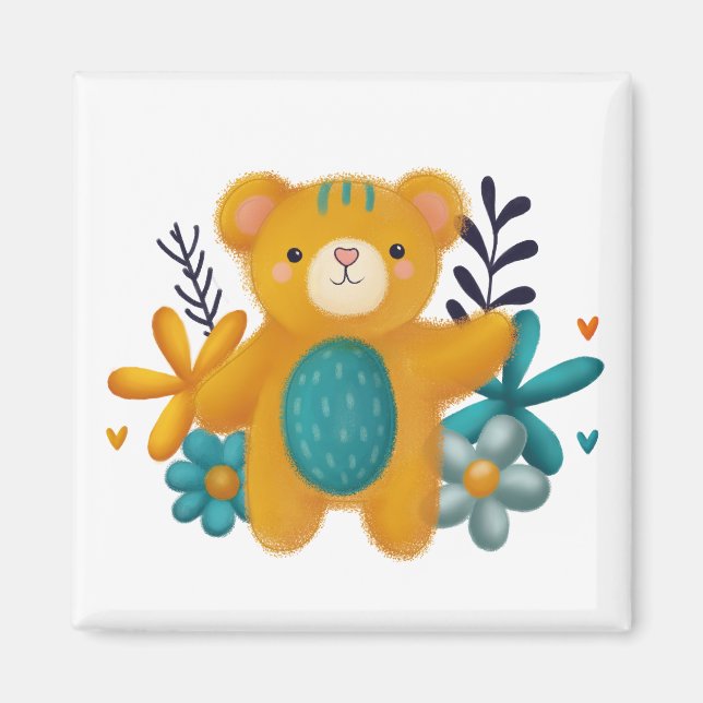 Ímã Magnet (Vorne)